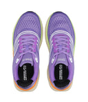 Sneaker Fessura viola