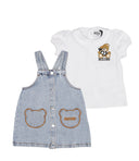Moschino Kids Dresses