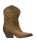 Elena Iachi Boots Camel