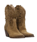 Elena Iachi Boots Camel