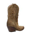 Elena Iachi Boots Camel