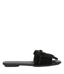 Sandales hogan noires