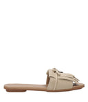 Hogan Sandals Beige