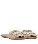 Hogan Sandals Beige