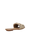 Hogan Sandals Beige