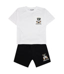 Moschino Kids Clothing.... White