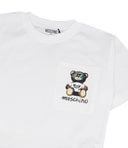 Moschino Kids Clothing.... White