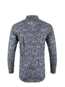 Etro -shirt in Jacquard katoen