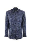 Etro Shirt In Jacquard Cotton