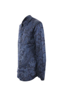 Etro Shirt In Jacquard Cotton