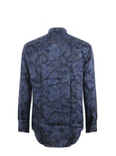Etro Shirt In Jacquard Cotton