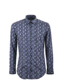 Etro Stretch Cotton Shirt