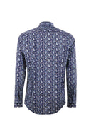 Etro Stretch Cotton Shirt