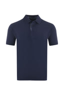 Etro Cotton Pique Polo Shirt