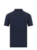 Etro Cotton Pique Polo Shirt