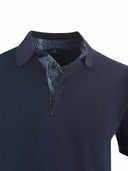 Etro Cotton Pique Polo Shirt
