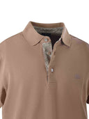 Etro Cotton Pique Polo Shirt