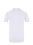 Etro Cotton Pique Polo Shirt