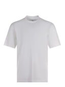 Y 3 T Shirt Made Of Cotton.