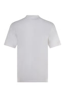 Y 3 T Shirt Made Of Cotton.