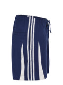 Y 3 Bermuda Shorts Made Of Cotton Blend.