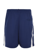 Y 3 Bermuda Shorts Made Of Cotton Blend.