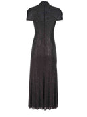 Self Portrait Dress Made Of Polyester.
