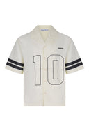 Barrow Shirt Made Of Cotton.