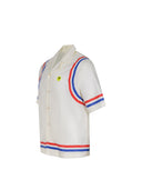 Barrow Shirt Made Of Cotton.