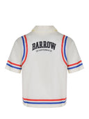 Barrow Shirt Made Of Cotton.