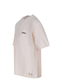 Barrow T Shirt Made Of Vanilla Cotton