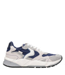 Zapatillas de zapatillas voile blanche