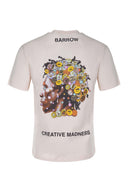 Barrow T Shirt Made Of Cotton