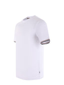 Boss T Shirt In Cotton