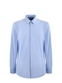 Boss Shirt In Stretch Jersey