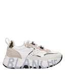 Zapatillas de zapatillas voile blanche