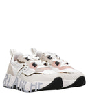 Zapatillas de zapatillas voile blanche