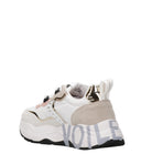 Zapatillas de zapatillas voile blanche