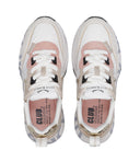 Zapatillas de zapatillas voile blanche