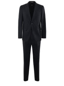 Boss Suit In Cool Wool
