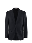 Boss Suit In Cool Wool