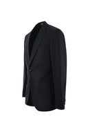 Boss Suit In Cool Wool