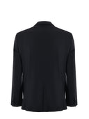 Boss Suit In Cool Wool