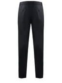 Boss Suit In Cool Wool