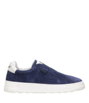 Voile Blanche Sneakers Azul