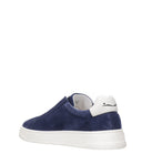 Voile Blanche Sneakers Azul