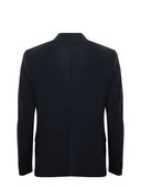 Traje de jefe en lana fría