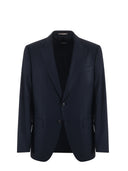 Boss Suit in Light Stretch Technical Fabric