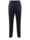Boss Suit in Light Stretch Technical Fabric