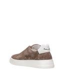Voile Blanche Sneakers Brown